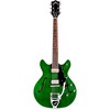 Starfire I DC With Guild Vibrato Tailpiece Semi-Hollow Electric Guitar - 3 of 4