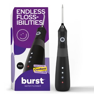 burst Cordless Water Flosser - 1 of 4