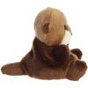 Aurora® Palm Pals™ Selena Sea Otter™ 5 Inch Stuffed Animal Toy #1-080 Aquatic - 2 of 3