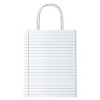 Carlton Cards 3ct Teacher Appreciation Combo Bags Small DIY Bag with Sticker Sheets - 2 of 4