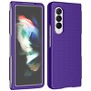 Nakedcellphone Slim Hard Case for Samsung Galaxy Z Fold 3 - 2 of 4