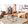 Casablanca Shag CSB860 Hand Tufted Indoor Rugs - Safavieh - 3 of 4