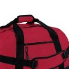 Port Authority 55L Classic Solid Color Sport Duffel Bag with Built-In Bottom Board - 4 of 4