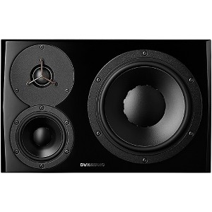 Dynaudio LYD 48 3-way Powered Studio Monitor (Each) - Black - 1 of 4