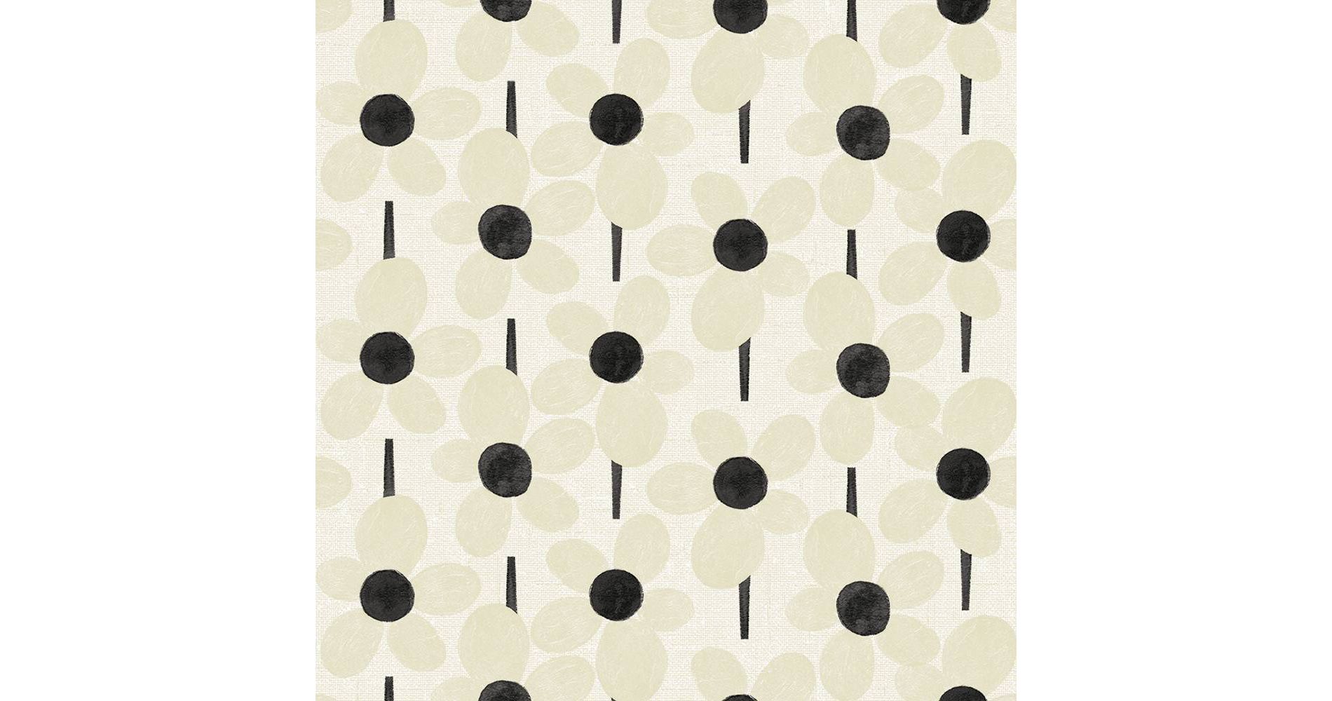 Tempaper & Co. Flower Power Peel and Stick Wallpaper by Novogratz