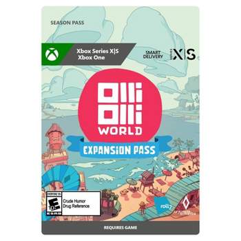Olli Olli World: Expansion Pass - Xbox Series X|S/Xbox One (Digital)