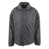 Shaka Wear Men’s Coach Jacket Classic Windbreaker, Relaxed Fit, Water Resistant - 2 of 4