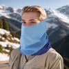 Unique Bargains Cooling Face Scarf Mask 1 Pc - 2 of 4