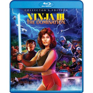 Ninja III: The Domination (Blu-ray)(1984) - 1 of 1