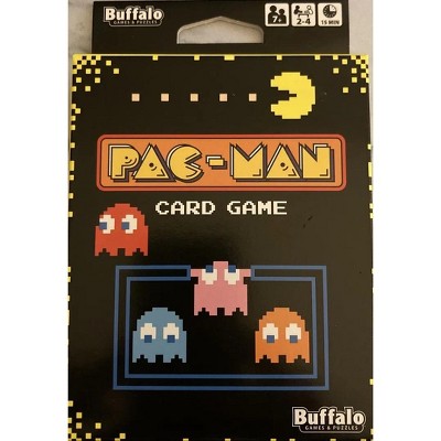 Pac-Man The Card Game