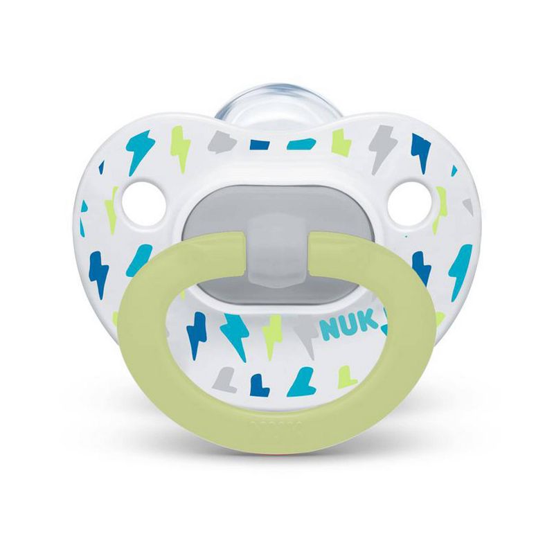 NUK Classic Pacifier Value Pack - 3ct, 4 of 5