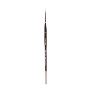 Creative Mark Fine Tip Liner Paint Brush Ultra Fine Detail Soft Hair Paint Brush For Watercolor, Gouache, Inks, Acrylic, Oils, Technical Artists, and - 1 of 4