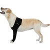 Suitical Recovery Single Sleeve for Dogs - Chest Circumference, Black - 2 of 4