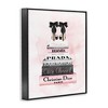 Stupell Industries Black Heels on Bookstack, 24" x 30" - 3 of 4