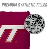 NCAA Virginia Tech Hokies 4pk Toss Game Set - 4 of 4
