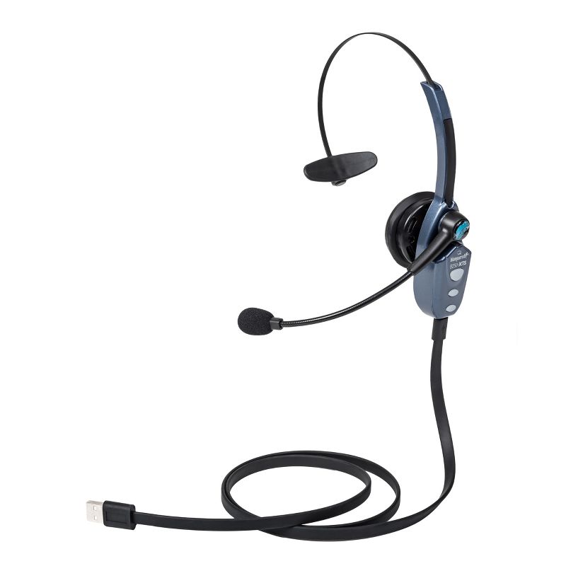 BlueParrott B250-XTS SE Wireless Headset / Music Headphones Black, 3 of 6