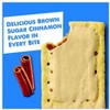 Pop-Tarts Frosted Brown Sugar Cinnamon Toaster Pastries Breakfast Food Shelf-Stable 13.5 oz - 2 of 3