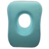 Modern Home Deluxe Memory Foam Travel Nap/Sleeping Pillow - Firm Support Desktop Face Cushion - 3 of 4
