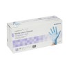 6.5CX Confiderm McKesson Nitrile Exam Glove Blue Textured Fingertips - 3 of 4