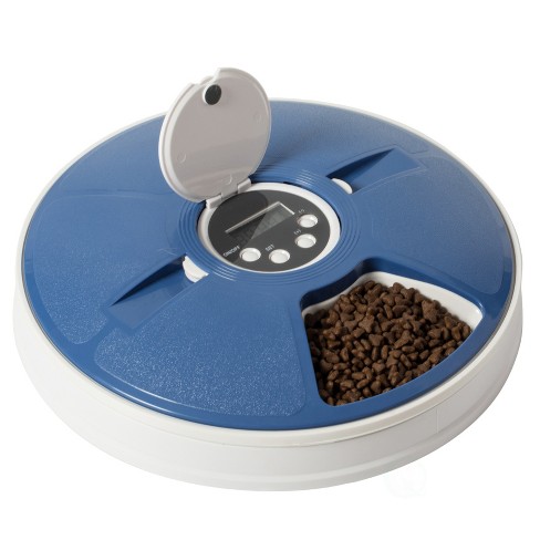 Target pet food store dispenser