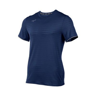 Mizuno Men's Athletic Eco Short Sleeve Tee Mens Size Extra Extra Large ...