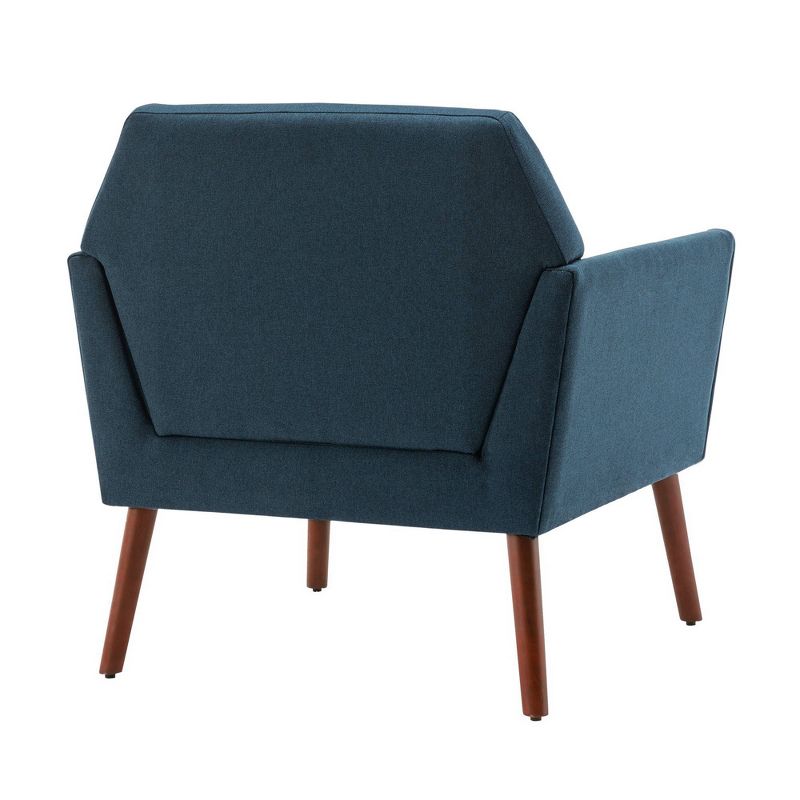 Breighton Home Take a Seat Andy Mid Century Modern Accent Lounge Armchair, 5 of 11