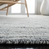 Elements ELM301 Hand Loomed Area Rug  - Safavieh - 4 of 4