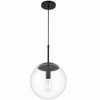 Craftmade Lighting Gaze 1 - Light Pendant in  Flat Black - 4 of 4