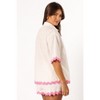 Petal and Pup Womens Wilson Short Set - 3 of 4