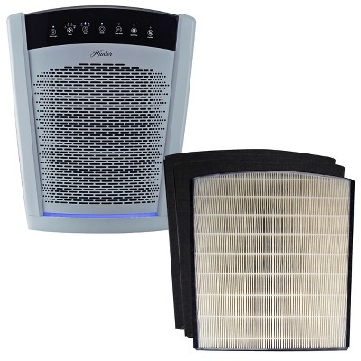 Hunter HP800 Multi-Room Whole Home Console Air Purifier