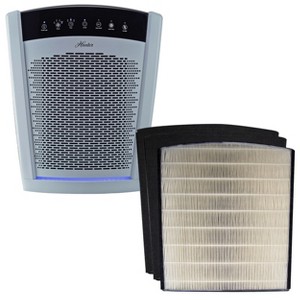 Hunter HP800 Multi-Room Whole Home Console Air Purifier - 1 of 4
