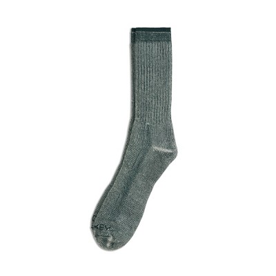Jockey Men's Made in America* Medium Merino Wool Hiking Crew Sock