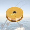 Unique Bargains Abrasion-Resistant Nylon Mono Freshwater Saltwater Fishing Line - 2 of 4
