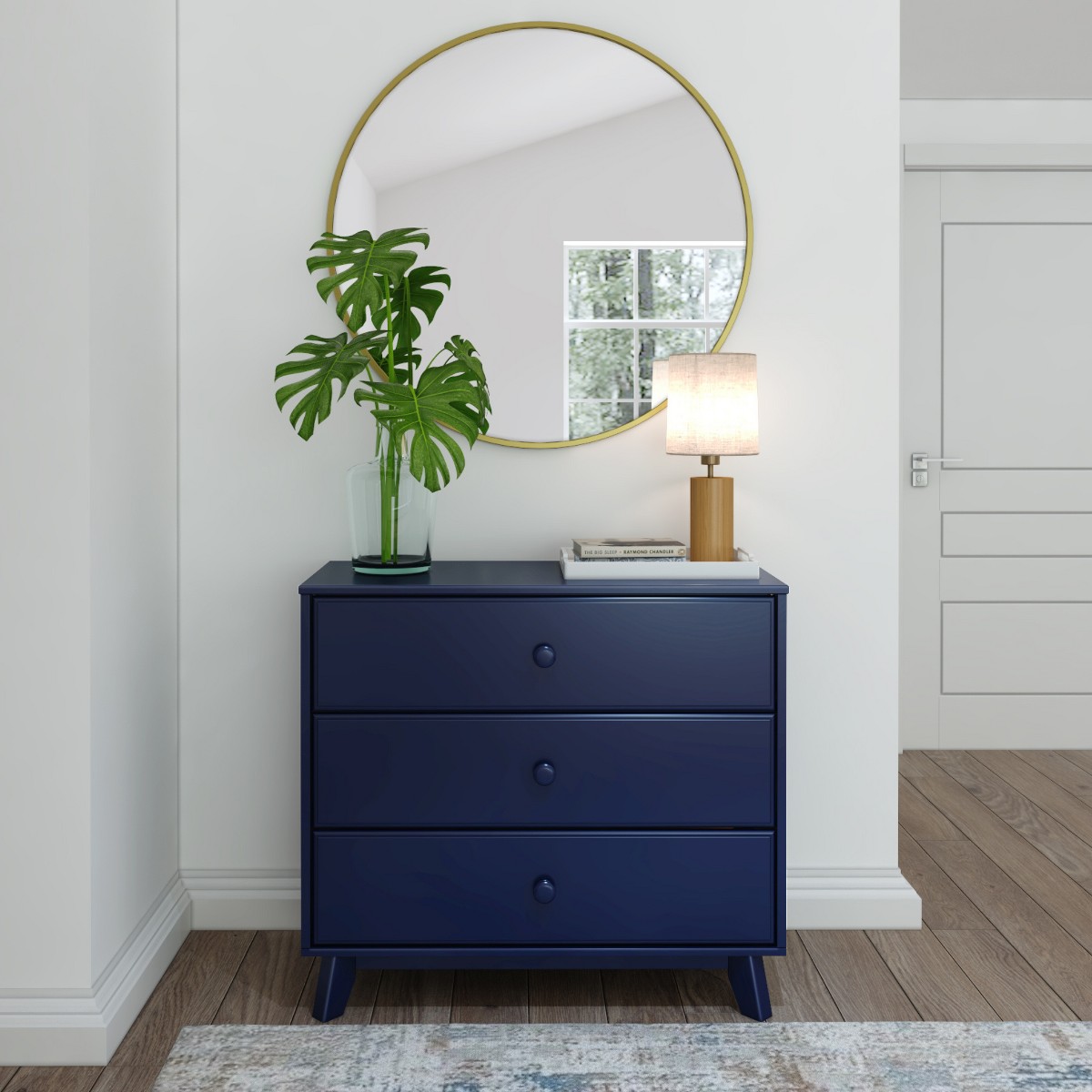 classic 3 drawer dresser Country Cottage 3 Drawer Dresser