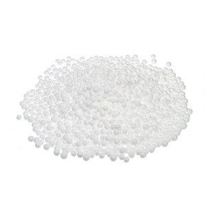 Unique Bargains Party Decorations Arts DIY Crafts Decorative Filler Foam Beads Balls 1 Pack - 1 of 4