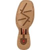 Women's Durango® Lady Rebel Pro™ Women's Cashew & Bone Western Boot - 2 of 4