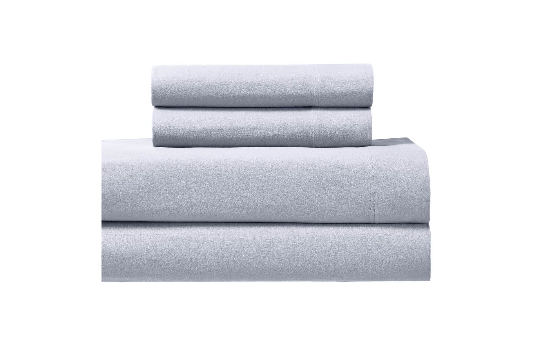 Egyptian Linens Heavyweight Flannel Sheet Set