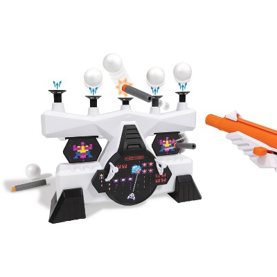 Majik Hover Target Shoot Game, White