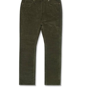 Men's 's Stretch Velvet Slim-fit Jeans - ON THIS DAY - 1 of 2