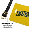 La Salle University Secondary Logo Luggage ID Tags Suitcase CarryOn Cards  Set of 2 - 2 of 4