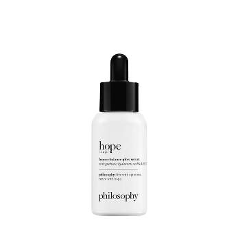 philosophy Hope In A Jar Biome-Balance Glow Serum - 1oz - Ulta Beauty