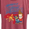 Women's - Jimmy Neutron - Adventures of Jimmy Neutron Short Sleeve Graphic T-Shirt - 2 of 4
