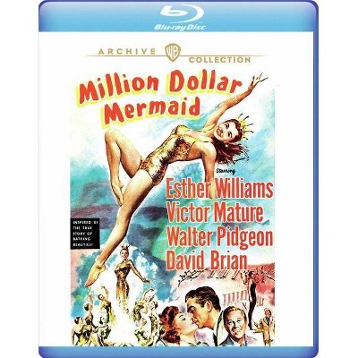 Million Dollar Mermaid (Blu-ray)(2020)