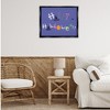 Stupell Industries Eclectic Happy Halloween Floating Frame Canvas Art - 3 of 4