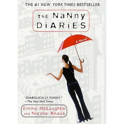 The Nanny Diaries - by  Emma McLaughlin & Nicola Kraus (Paperback)