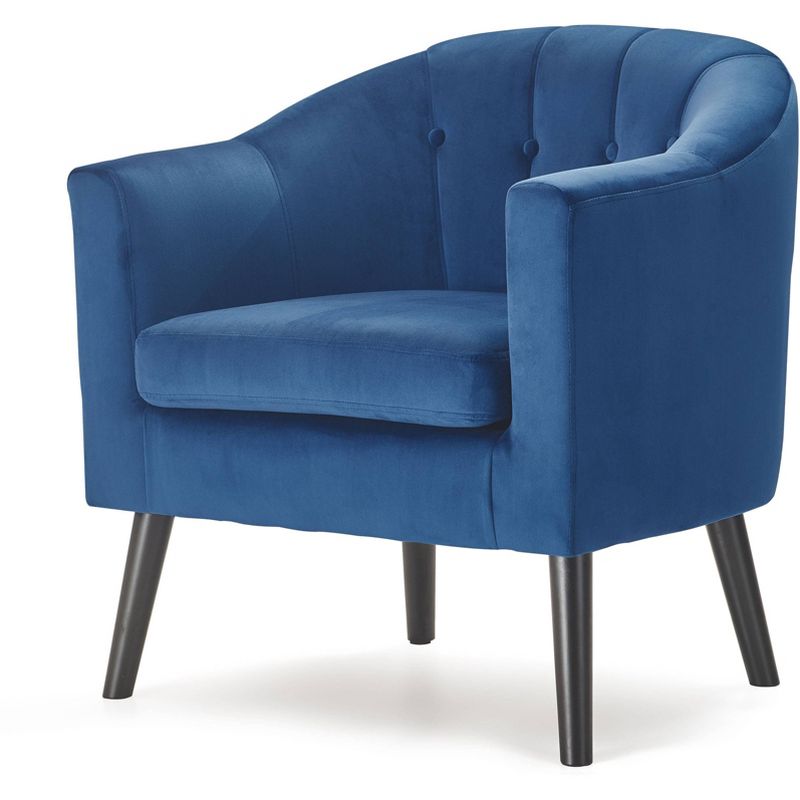 Ivey Tufted Accent Chair - Adore Décor, 2 of 10