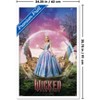 Trends International Wicked: For Good (2025) - Glinda Upland "W" Diptych One Sheet Framed Wall Poster Prints - 3 of 4