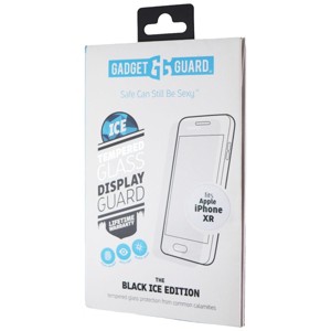 Gadget Guard Black Ice Tempered Glass Screen Protector for iPhone XR - Clear - 1 of 1
