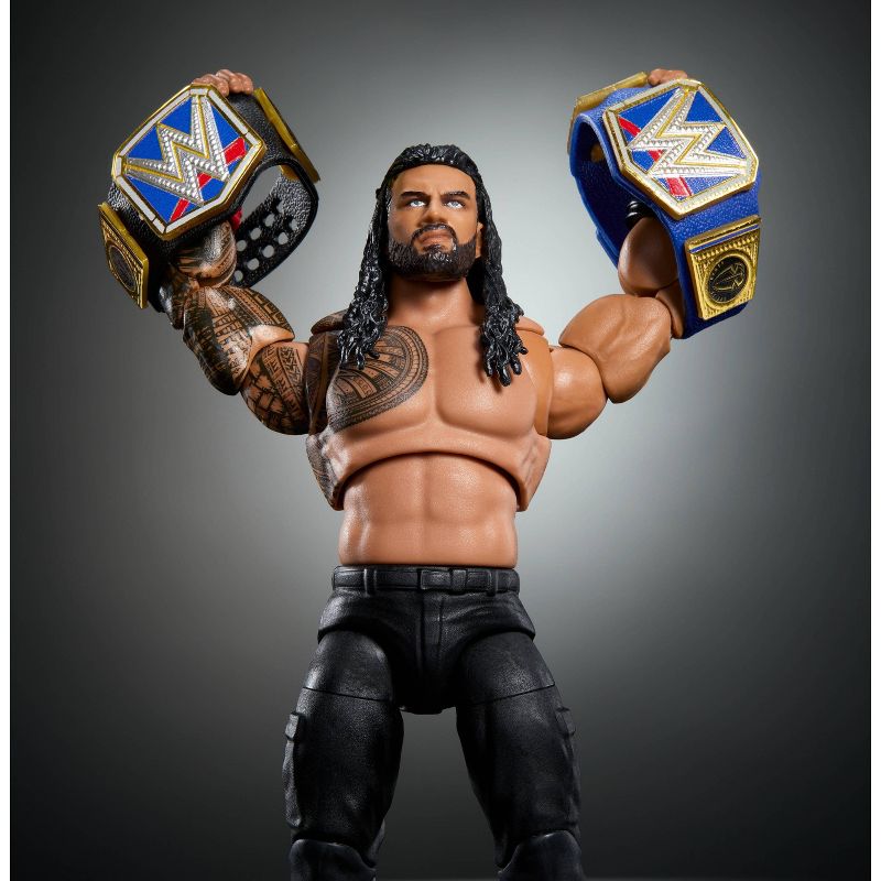 WWE Roman Reigns Ultimate Action Figure, 4 of 7