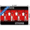 Trends International The White Stripes - Film Strip Unframed Wall Poster Prints - 3 of 4